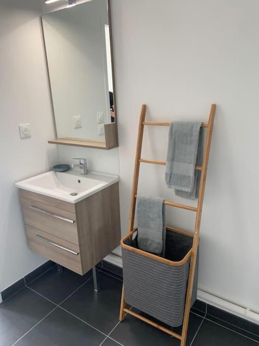 Appartement Neuf T2 Saint-Pierre-Quiberon Ngoại thất bức ảnh