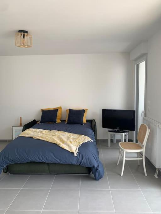 Appartement Neuf T2 Saint-Pierre-Quiberon Ngoại thất bức ảnh