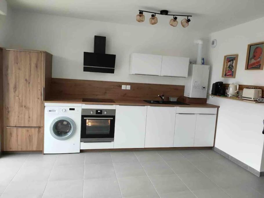 Appartement Neuf T2 Saint-Pierre-Quiberon Ngoại thất bức ảnh