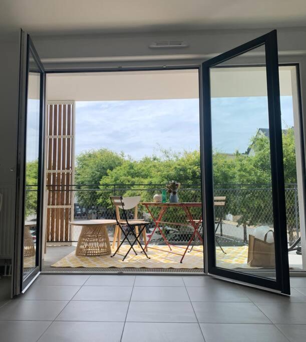 Appartement Neuf T2 Saint-Pierre-Quiberon Ngoại thất bức ảnh
