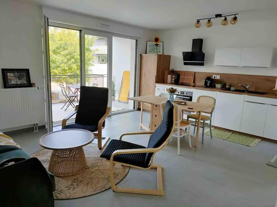 Appartement Neuf T2 Saint-Pierre-Quiberon Ngoại thất bức ảnh