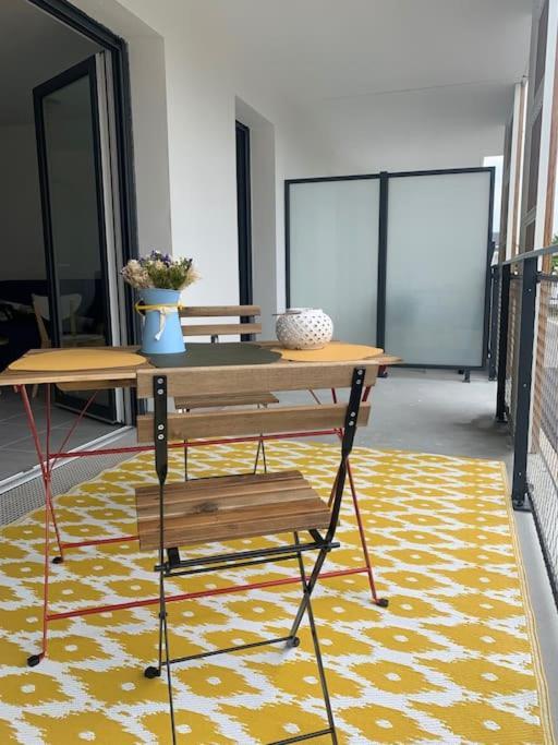 Appartement Neuf T2 Saint-Pierre-Quiberon Ngoại thất bức ảnh
