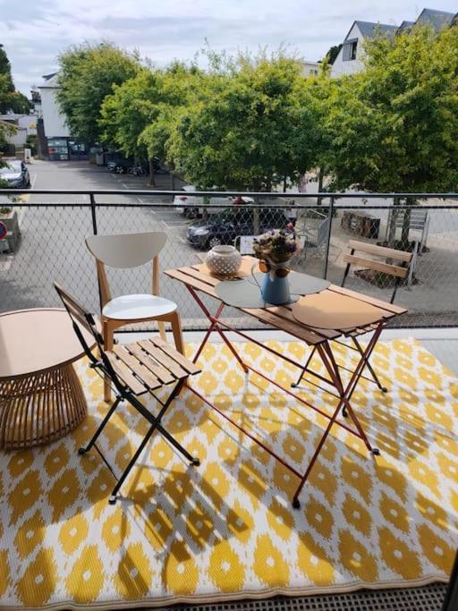 Appartement Neuf T2 Saint-Pierre-Quiberon Ngoại thất bức ảnh