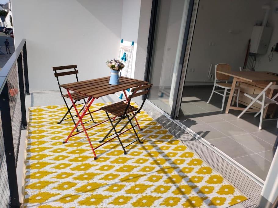 Appartement Neuf T2 Saint-Pierre-Quiberon Ngoại thất bức ảnh