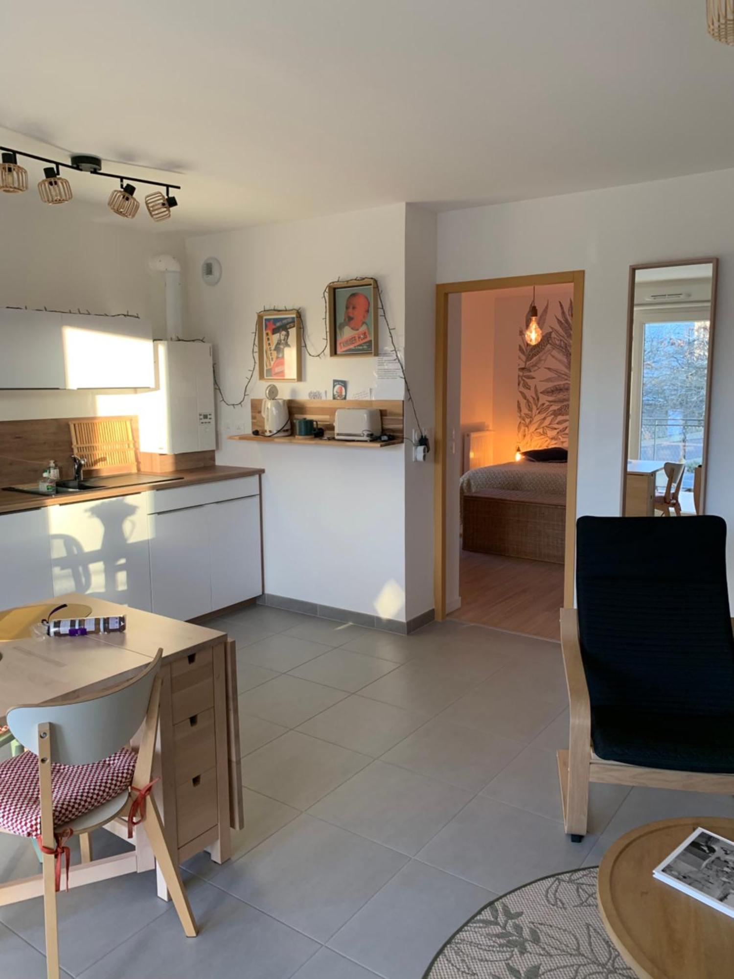 Appartement Neuf T2 Saint-Pierre-Quiberon Ngoại thất bức ảnh